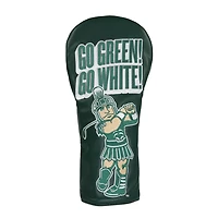 Hometown Brands Michigan State Spartans Bespoke Driver Cover
