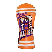 Hometown Brands Clemson Tigers Bespoke Driver Cover