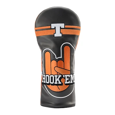 Hometown Brands Texas Longhorns Bespoke Driver Cover
