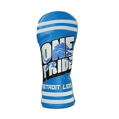 Hometown Brands Detroit Lions Bespoke Driver Cover