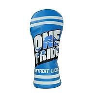 Hometown Brands Detroit Lions Bespoke Driver Cover