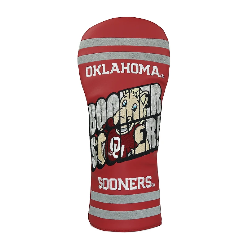 Hometown Brands Oklahoma Sooners Bespoke Driver Cover