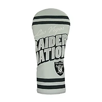 Hometown Brands Las Vegas Raiders Bespoke Driver Cover
