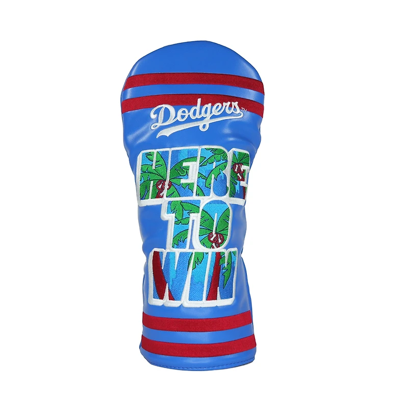 Hometown Brands Los Angeles Dodgers Bespoke Driver Cover