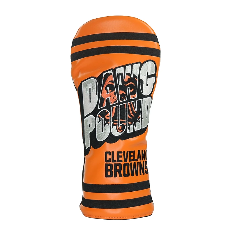 Hometown Brands Cleveland Browns Bespoke Driver Cover