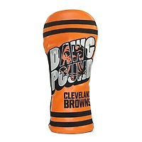 Hometown Brands Cleveland Browns Bespoke Driver Cover