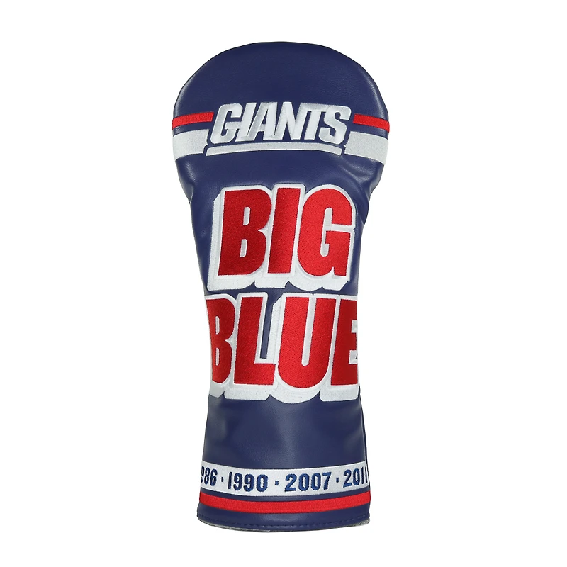 Hometown Brands New York Giants Bespoke Driver Cover