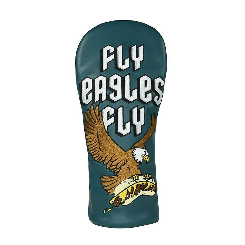 Hometown Brands Philadelphia Eagles Bespoke Driver Cover