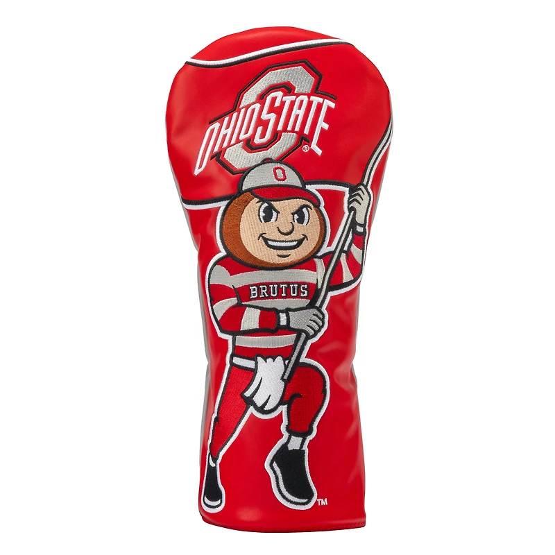 Hometown Brands Ohio State Buckeyes Bespoke Driver Cover