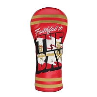 Hometown Brands San Francisco 49ers Bespoke Driver Cover