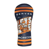 Hometown Brands Denver Broncos Bespoke Driver Cover