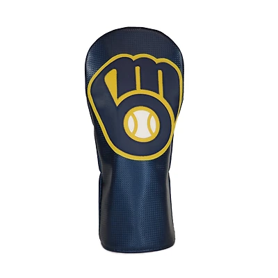 Hometown Brands Milwaukee Brewers Team Logo Driver