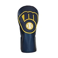 Hometown Brands Milwaukee Brewers Team Logo Driver