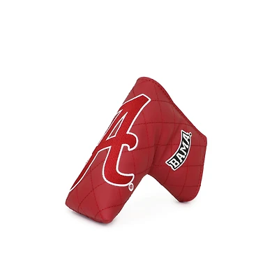 Hometown Brands Alabama Crimson Tide Diamond Stitch Blade Putter Cover