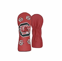 Hometown Brands South Carolina Gamecocks Scattered Logo Fairway Club Cover