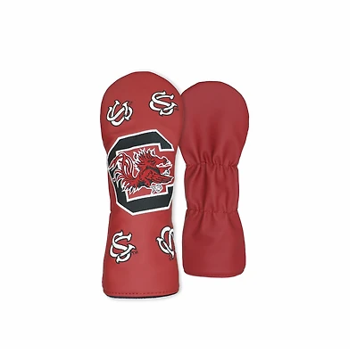 Hometown Brands South Carolina Gamecocks Scattered Logo Fairway Club Cover