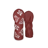 Hometown Brands Texas A&M Aggies Scattered Logo Fairway Club Cover