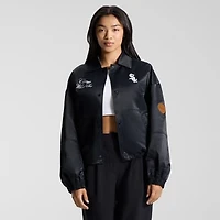 Women's lululemon Black Chicago White Sox Coaches Jacket
