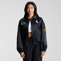 Women's lululemon Black Chicago White Sox Coaches Jacket