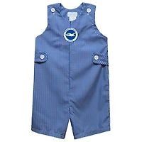 Infant Vive La Fete Royal Brighton and Hove Albion Gingham Jon Jon Romper