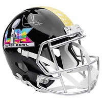 Cooper Kupp Seattle Seahawks Autographed Super Bowl LX Riddell Speed Replica Helmet