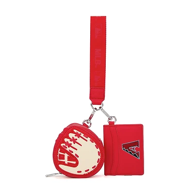 Montana West  Arizona Diamondbacks Glove & Wallet Wristlet