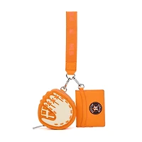 Montana West  Houston Astros Glove & Wallet Wristlet