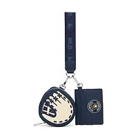 Montana West  Milwaukee Brewers Glove & Wallet Wristlet