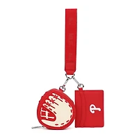 Montana West  Philadelphia Phillies Glove & Wallet Wristlet
