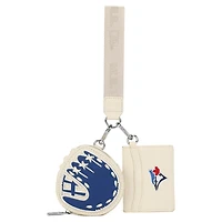 Montana West  Toronto Blue Jays Glove & Wallet Wristlet