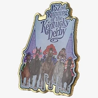 152nd Kentucky Derby Lapel Pin