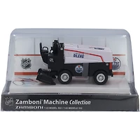 Ryan Whitney Edmonton Oilers Autographed 1:43 Scale Die-Cast Zamboni