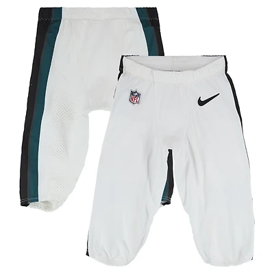 DeVonta Smith Philadelphia Eagles Game-Used White Nike Pants vs. San Francisco 49ers on January 11, 2026 - NFC Wild Card Round