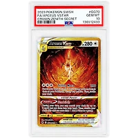 Arceus VSTAR 2023 Pokemon Crown Zenith Secret Rare #GG70 PSA Authenticated 10 Card
