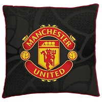 Manchester United 16" x 16" Character World Two-Sided Reversible Cushion