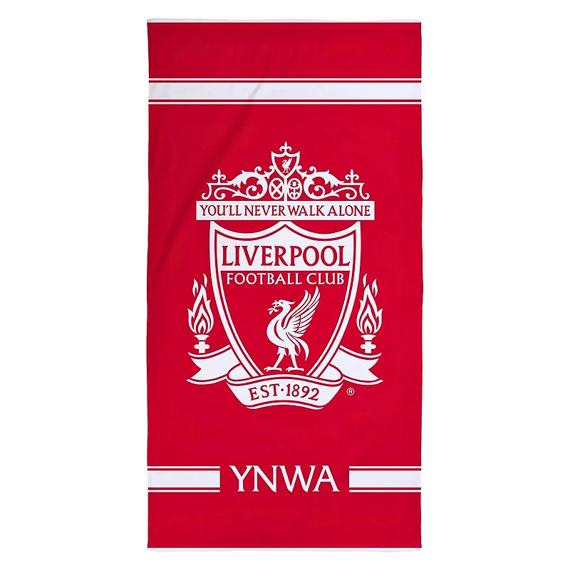Liverpool 30" x 60" Character World Official Towel