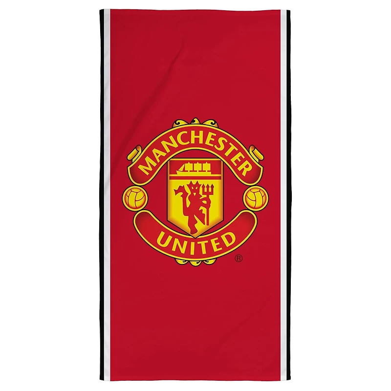 Manchester United 30" x 60" Club Design Towel