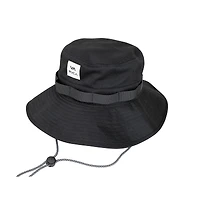 Men's  Black RVCA Sagebrush Boonie Bucket Hat