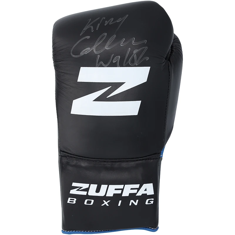 Callum Walsh Zuffa Boxing Autographed Boxing Glove