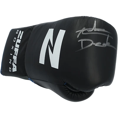 Austin Deanda Zuffa Boxing Autographed Boxing Glove