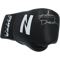 Austin Deanda Zuffa Boxing Autographed Boxing Glove