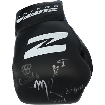 Misael Rodriguez Zuffa Boxing Autographed Boxing Glove
