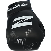 Misael Rodriguez Zuffa Boxing Autographed Boxing Glove
