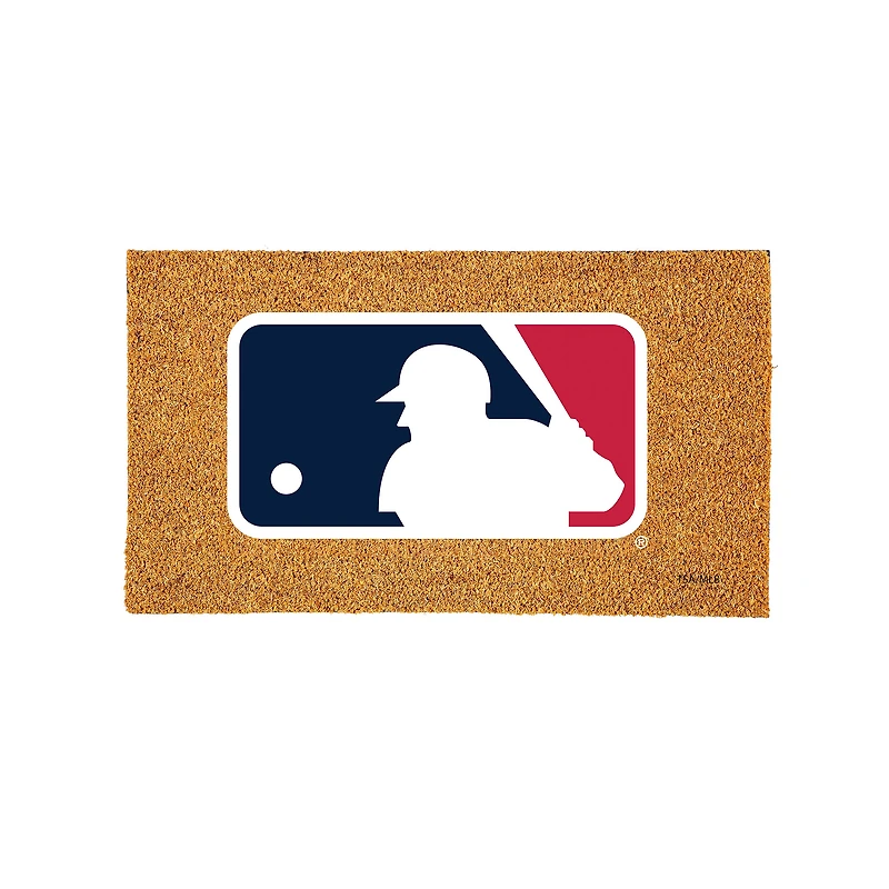 MLB 28" x 16" Team Logo Outdoor Coir Mat