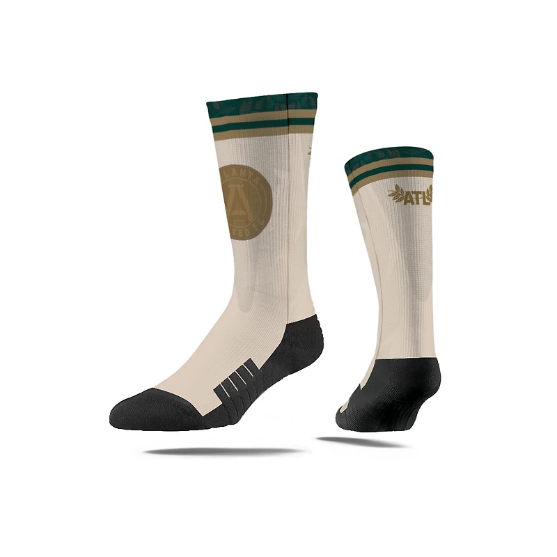 Unisex Strideline  Atlanta United FC Jersey Hook Premium Crew Socks