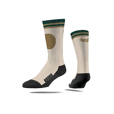 Unisex Strideline  Atlanta United FC Jersey Hook Premium Crew Socks