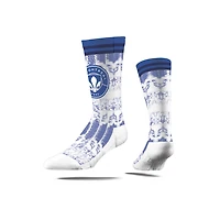 Unisex Strideline  CF Montreal Jersey Hook Premium Crew Socks
