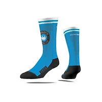 Unisex Strideline  Charlotte FC Jersey Hook Premium Crew Socks