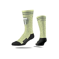 Unisex Strideline  Portland Timbers Jersey Hook Premium Crew Socks