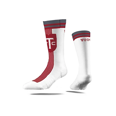 Unisex Strideline  Toronto FC Jersey Hook Premium Crew Socks
